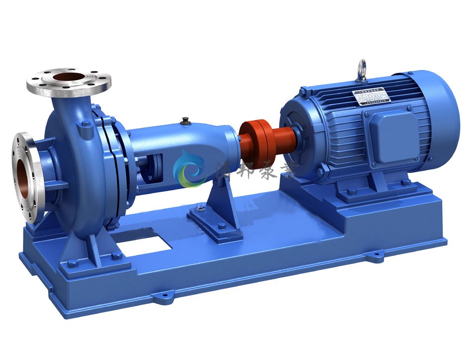 IS、IR型系列單級單吸離心泵