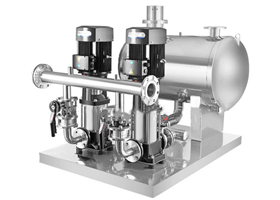 無負壓設備二次給水系統/供水設備水泵成套機組